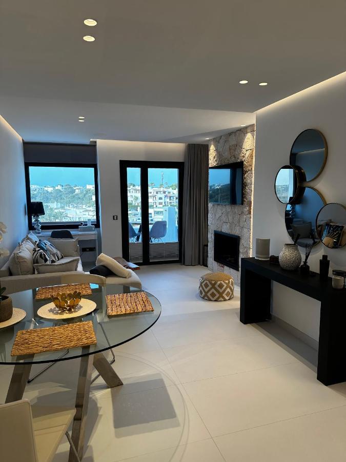 White Penthouse Cala D'dor Apartamento