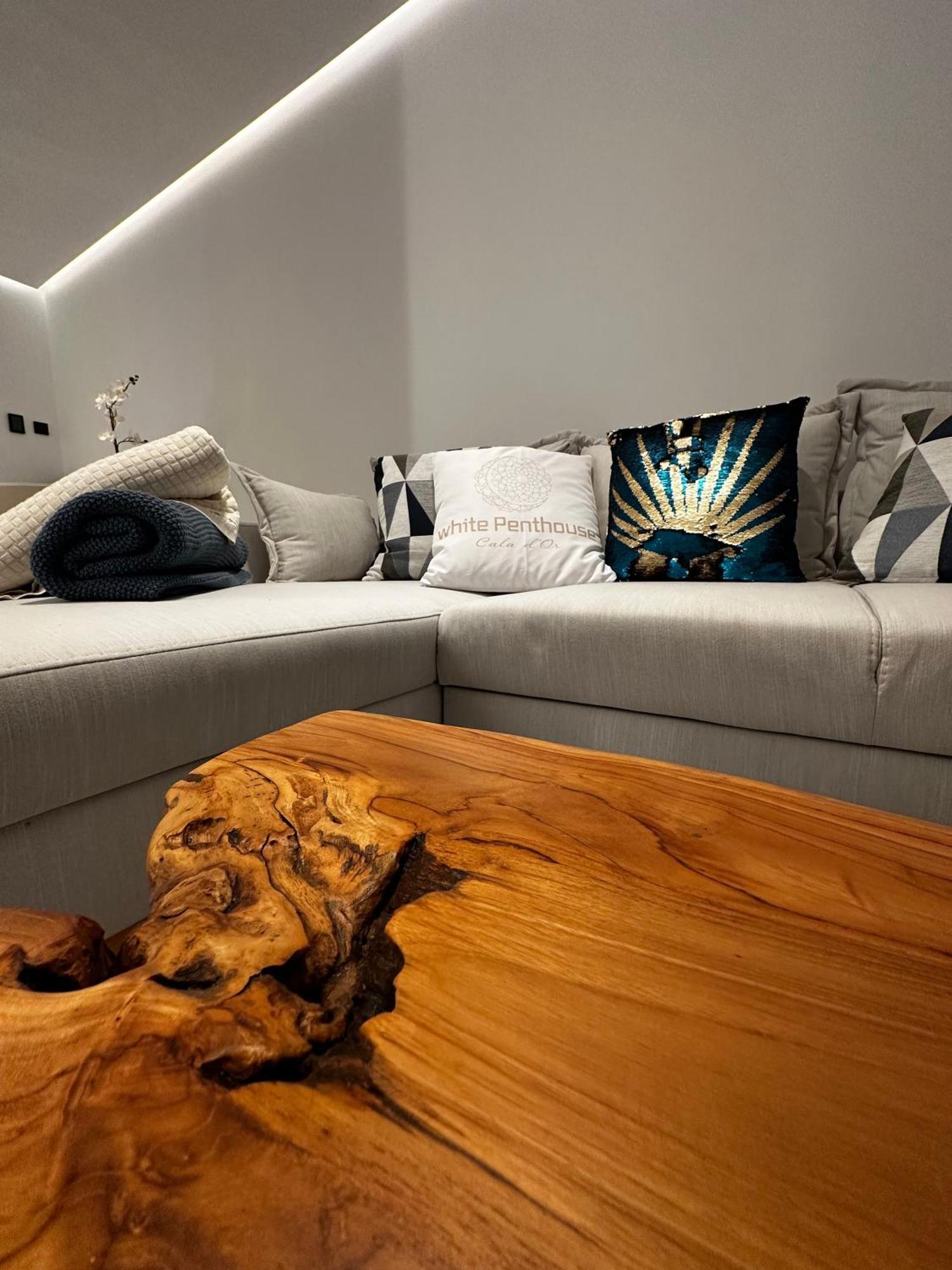 Apartamento White Penthouse Cala D'dor