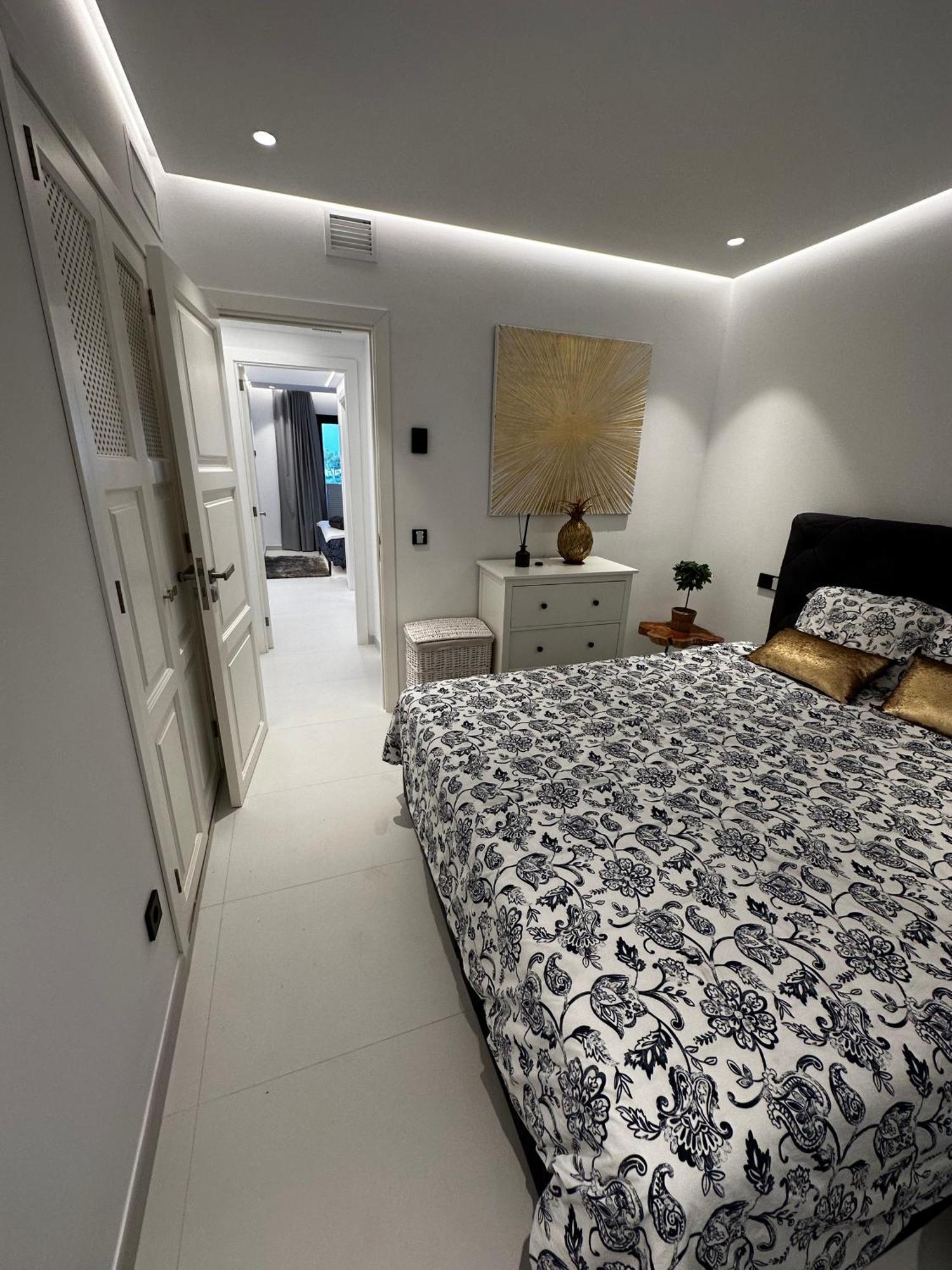 White Penthouse Cala D'dor Apartamento *