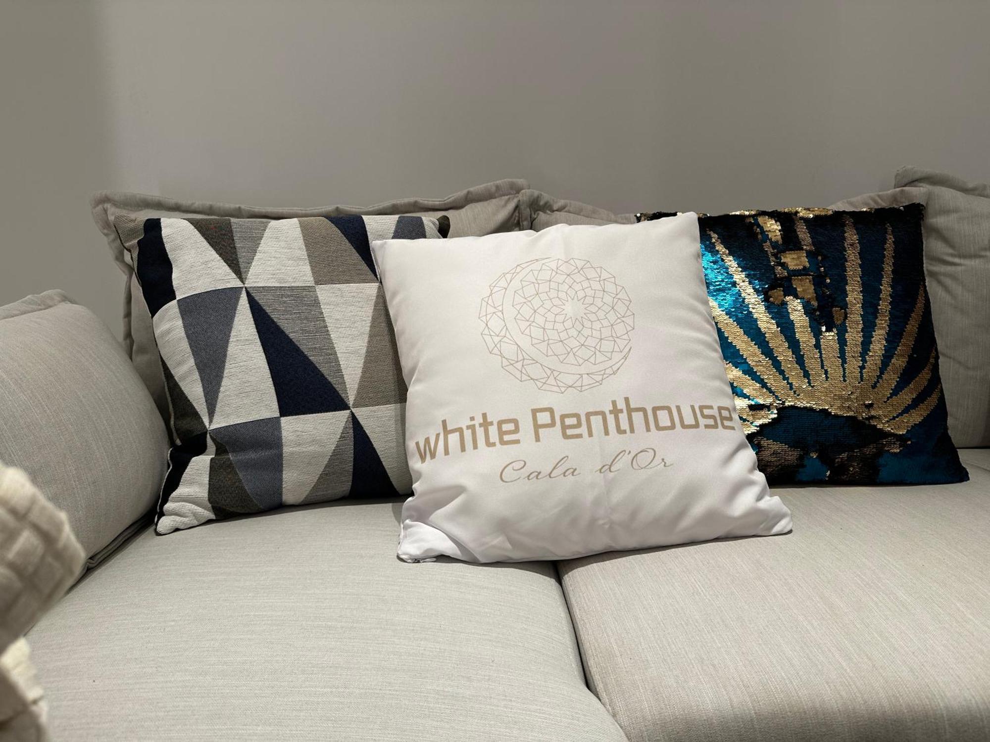 Apartamento White Penthouse Cala D'dor Cala D´Or