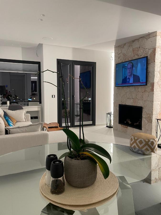 Apartment White Penthouse Cala D'dor *
