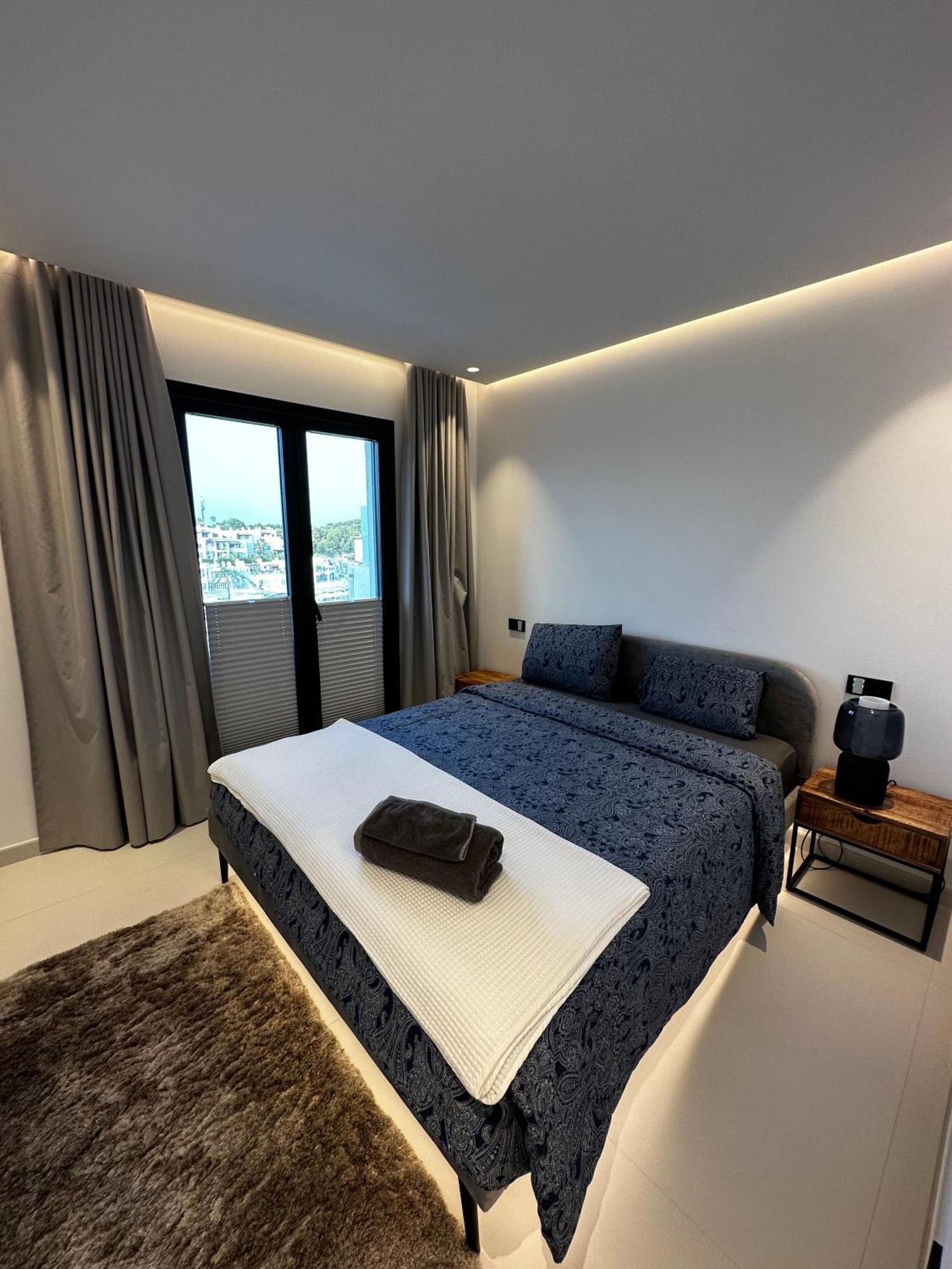 White Penthouse Cala D'dor * Cala d'Or (Mallorca)